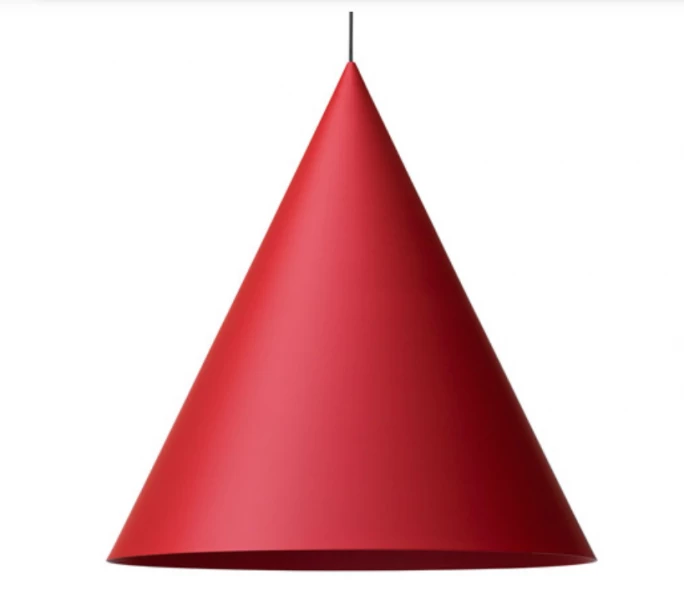 Lamp model - cone