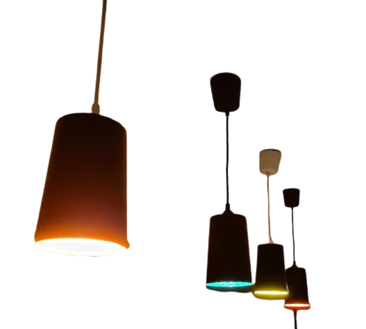 Lamp model - "TEA"