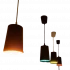 Lamp model - "TEA"